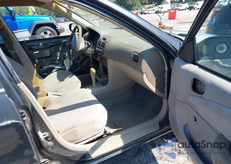 1999 Toyota Corolla Ve from USA, damaged, VIN 1NXBR12EXXZ213601